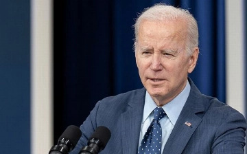 Bloomberg: Байден намерен запросить у Конгресса $100 млрд на помощь Украине и Израилю