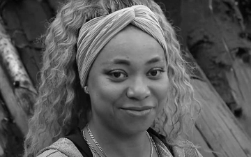 Умерла экс-участница шоу «Дом-2» Либерж Кпадону