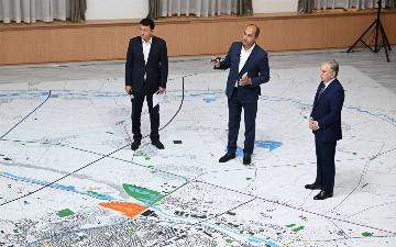 В Ташкенте на первом этапе реновации жилья хотят реализовать 65 проектов