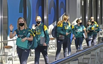 Первые спортсмены уже прибыли на Олимпиаду в Токио