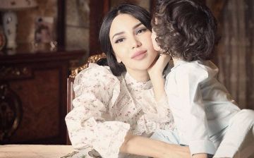 Диера Усманова рассказала о своем желании взять опеку над несколькими детьми из интернатов