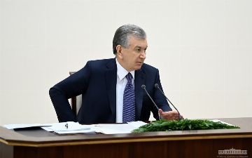 «Я не просто так стараюсь, чтобы в Афганистане был мир», — Шавкат Мирзиёев о ситуации в Афганистане