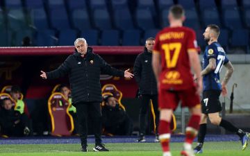 «Рома» проиграла дома с крупным счётом. Шомуродов отыграл весь матч - видео