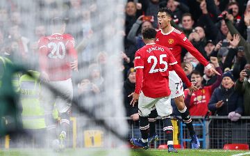 Криштиану Роналду получил повреждение во время празднования своего гола 