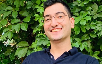 В Ташкенте неизвестные похитили блогера Миразиза Базарова