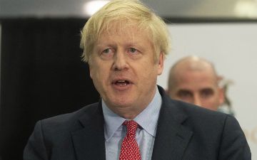 Борис Джонсон прокомментировал произошедшее с Навальным