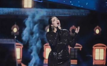 Узбекская певица Мадина Бону Адилова заняла второе место в международном конкурсе Silk Way Star