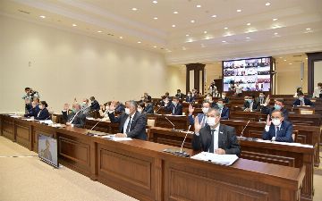 В Сенате одобрили несколько законов