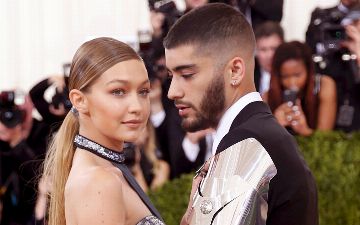 Зейн Малик рассказал о том, как он справляется с ролью отца