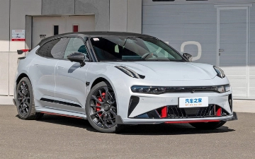 Zeekr презентовал свой самый мощный автомобиль на 1 282 лошадки