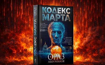 Роман «Кодекс марта» предсказал иранский кризис