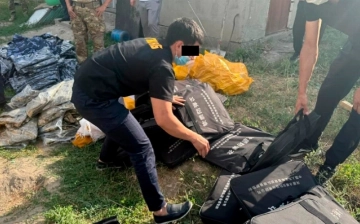 В Кыргызстане пытались совершить госпереворот