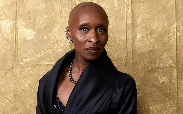 Синтия Эриво впервые исполнила роль Иисуса в рок-опере «Иисус Христос — суперзвезда»