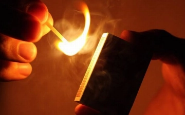 В Фергане 47-летняя женщина подожгла себя