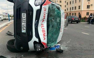 Выяснилось количество погибших в ДТП в Ташкенте с начала года