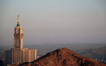 Саудовская Аравия построит город без дорог, машин и выбросов углекислого газа