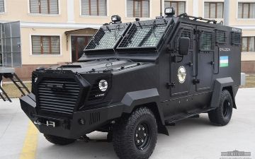 В одном из городов Узбекистана начнут производить военную технику