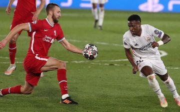 «Ливерпуль» — «Реал» Мадрид»: Прогноз и статистика на матч Лиги чемпионата