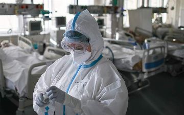 Специалисты на опыте США оценили возможность заражения «дельта»-штаммом вакцинированного человека