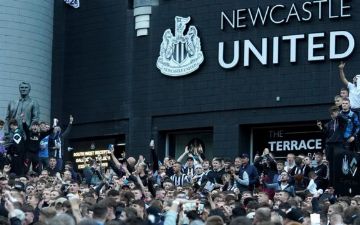 Фонд из Саудовской Аравии купил английский футбольный клуб «Ньюкасл» 