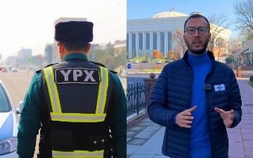 ГУБДД не введет систему штрафных баллов в Узбекистане в ближайшее время — автоблогер