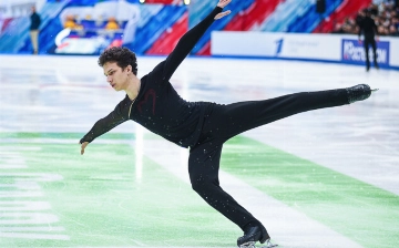 Российский фигурист Иван Попов намерен выступать за Узбекистан