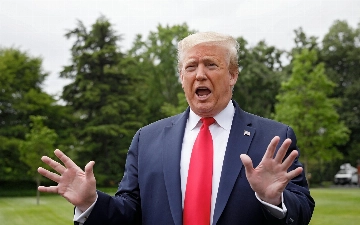 Трамп подал в суд на журналистку, обвинившую его в изнасиловании