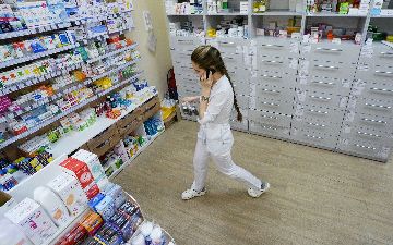 Российское лекарство от коронавируса поступило в аптеки