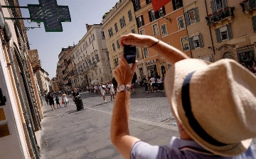 Последние 12 месяцев оказались самыми жаркими за всю историю