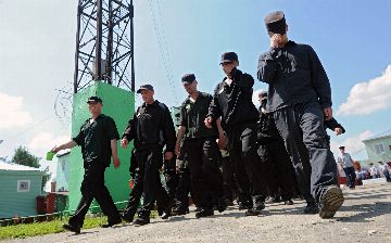 В России заключенных могут привлечь на стройки
