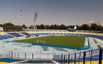 В Узбекистане запретили приватизацию государственных футбольных стадионов