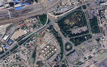 В Ташкенте перекроют мост перед международным аэропортом