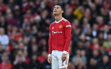Роналду назвал виновного в разгромном поражении «МЮ» в чемпионате Англии<br>