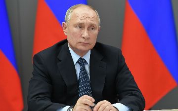 Госдума приняла закон о праве экс-президента на пожизненное сенаторство