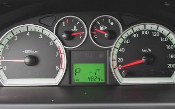 Выяснилось, почему на спидометрах малолитражных авто показана цифра в 200 км/ч и больше