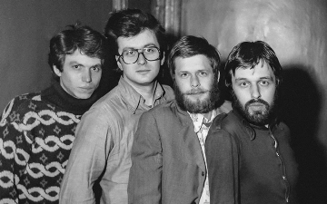 Борис Гребенщиков сообщил о тяжелой болезни сооснователя «Аквариума» Анатолия Гуницкого