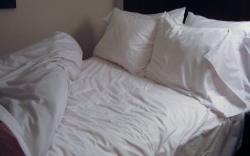 «Когнитивный шаффл» — простая техника, которая поможет вам быстрее заснуть