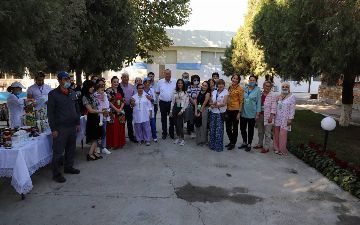 AGROMIR провел экскурсию на производстве соков и нектаров «Bliss», «Meva», а также маринадной продукции «Marinelle»<br>