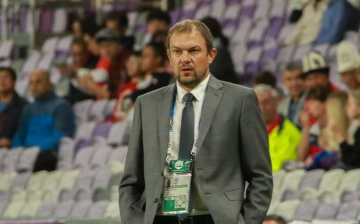 Экс-наставник сборной Кыргызстана по футболу возглавил ташкентский «Бунёдкор»