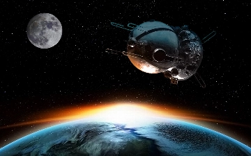 Китайские космонавты впервые приготовили барбекю на орбите