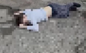 Генпрокуратура: Россиянин покончил с собой, спрыгнув с седьмого этажа на Мирабаде