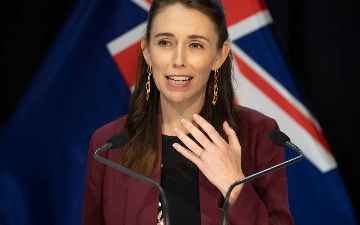 Премьер Новой Зеландии была рада пожизненному заключению стрелка из Крайстчерча