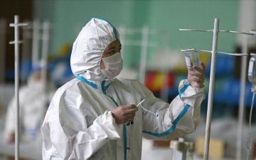 Минздрав опубликовал обновленную статистику по заболевшим COVID-19: в Узбекистане побит очередной антирекорд