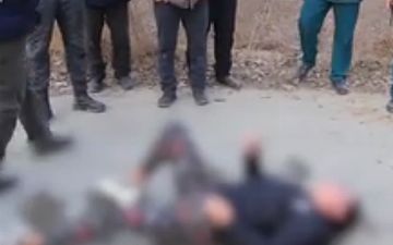 В Фергане пьяный водитель не справился с управлением машины и упал в канал: есть погибшие