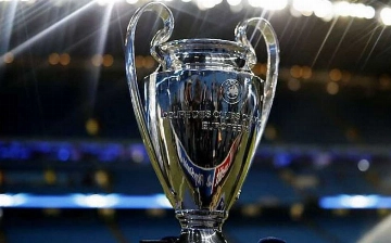 Определились все участники плей-офф Лиги чемпионов