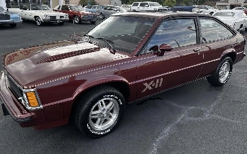 В сети продают редчайший автомобиль Chevrolet