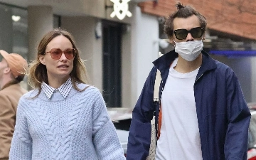 Гарри Стайлс вернулся к Оливии Уайлд 