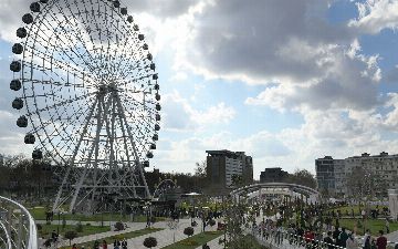 Ташкент очистился: синоптики рассказали о снижении концентрации пыли в столице