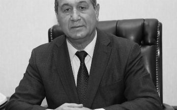 Хоким Бухарской области Карим Камалов скончался от осложнений коронавируса