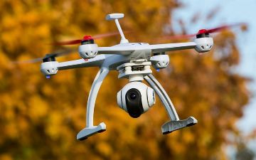 Все районы Узбекистана обзаведутся дронами для контроля аграрных земель и мониторинга посевов